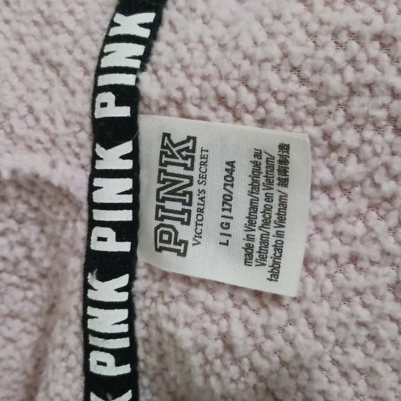 Victoria's Secret Pink Hoodie - Picture 5 of 6